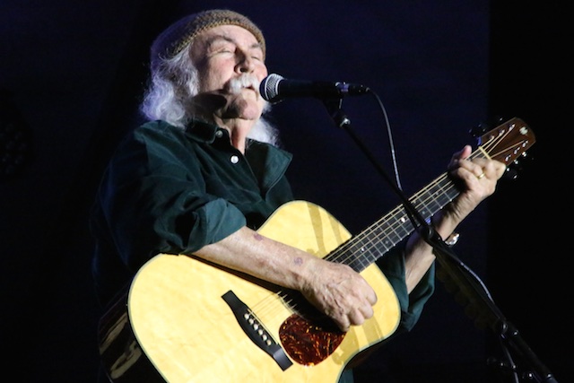 David Crosby