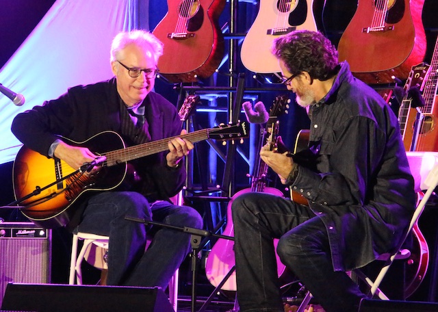 Bill Frisell and Matt Munisteri