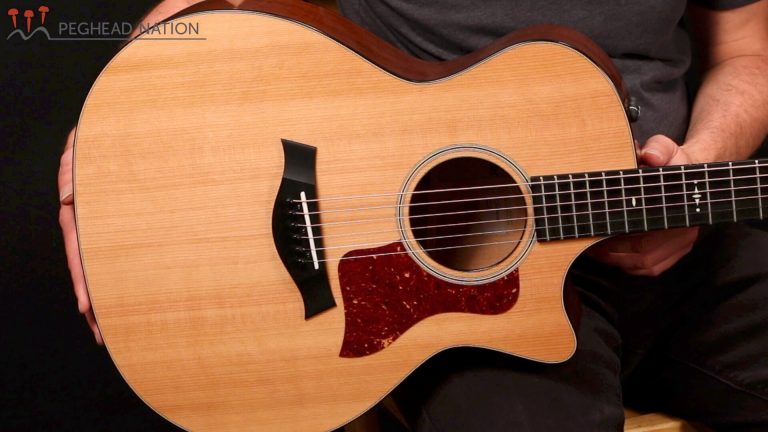 article: Taylor 514ce