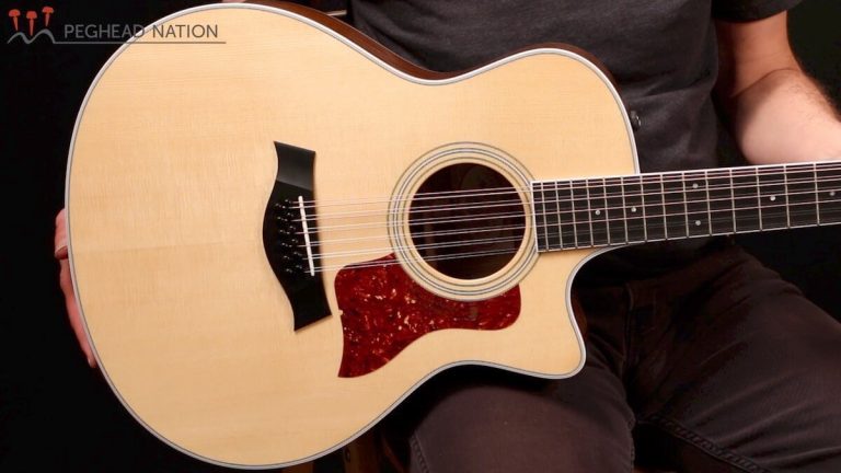 article: Taylor 456ce