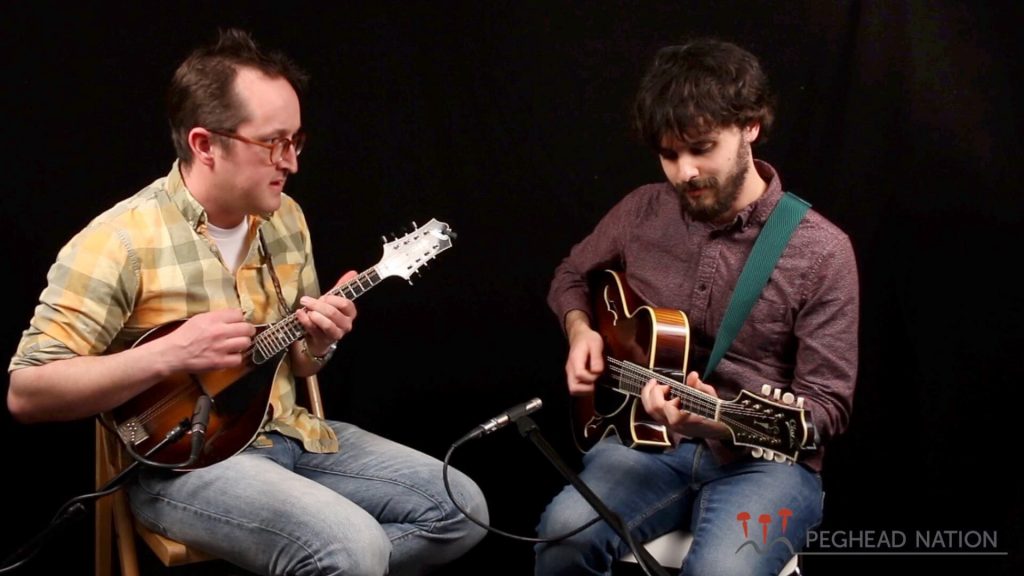Joe K. Walsh and John Mailander: "Seneca Square Dance ...