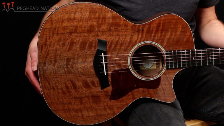 article: Taylor 524ce-LTD