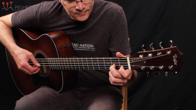 article: Taylor 326e Baritone-8 LTD