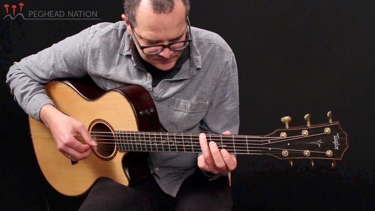 article: Taylor Builder’s Edition K14ce