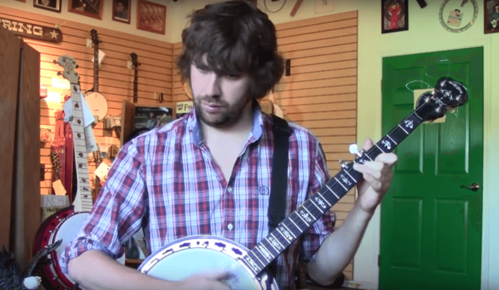 Deering Banjos 5String Banjo Basics Peghead Nation