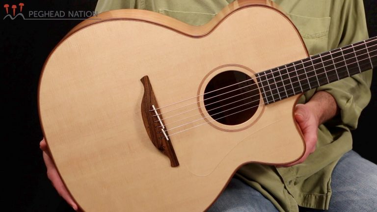 article: Lowden Jon Gomm Signature Model