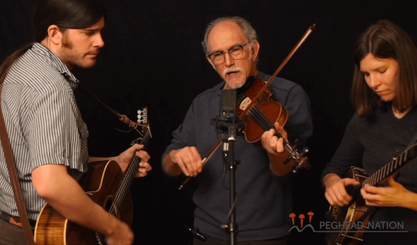 Molsky’s Mountain Drifters: “Across the Plains of Illinois”