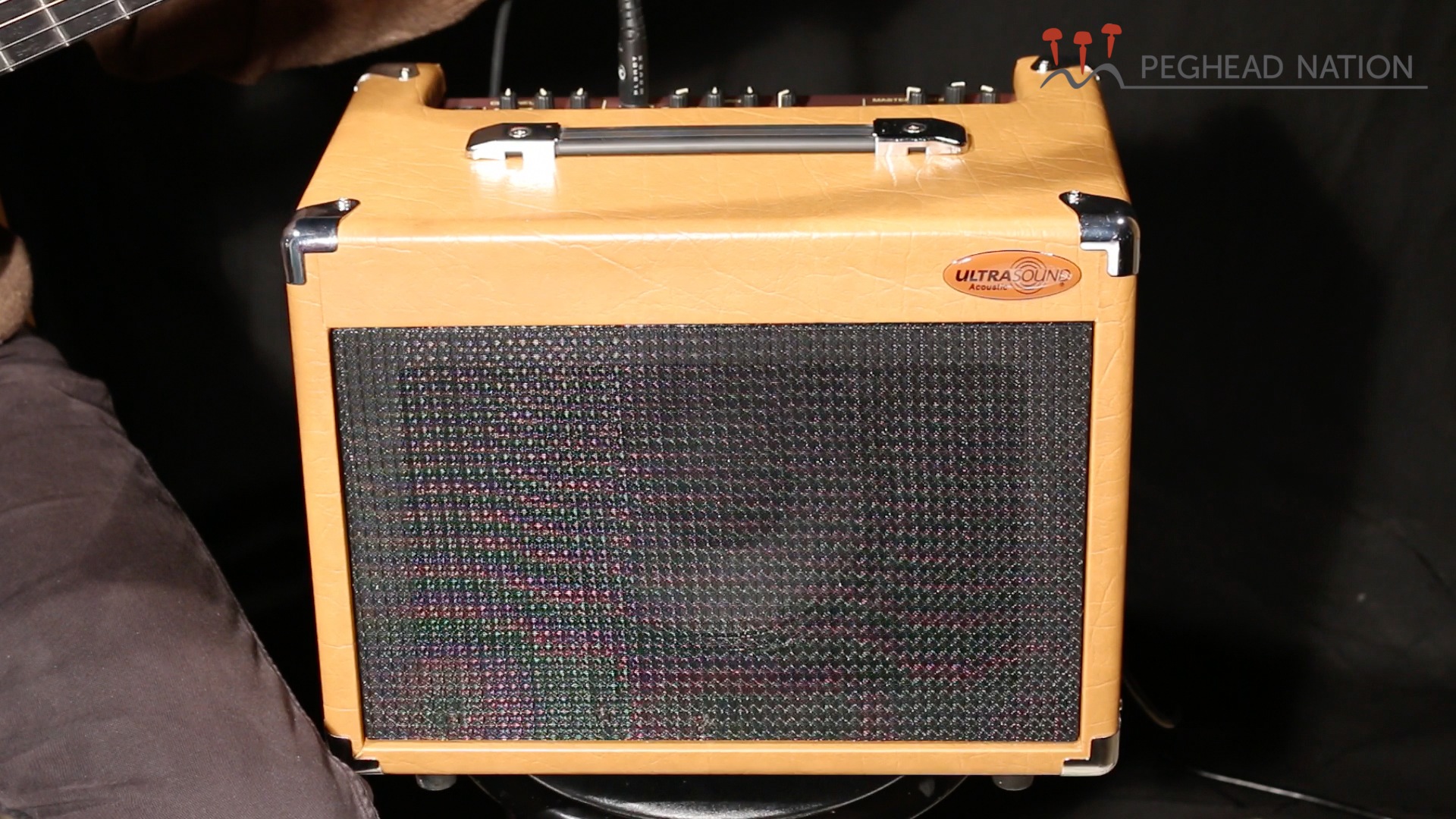 Ultrasound CP100 - Peghead Nation