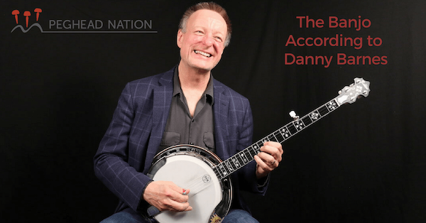 The Banjo According to Danny Barnes