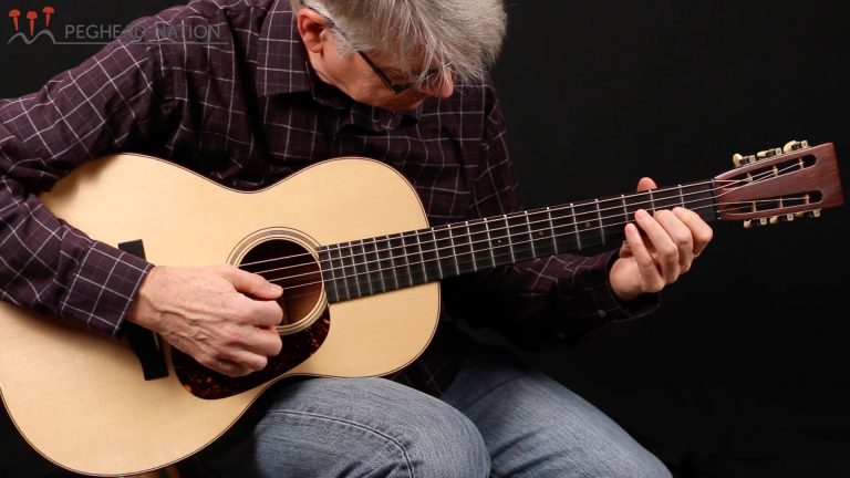 article: Martin 00-18 Authentic 1931