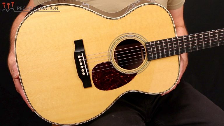article: Martin OM-28