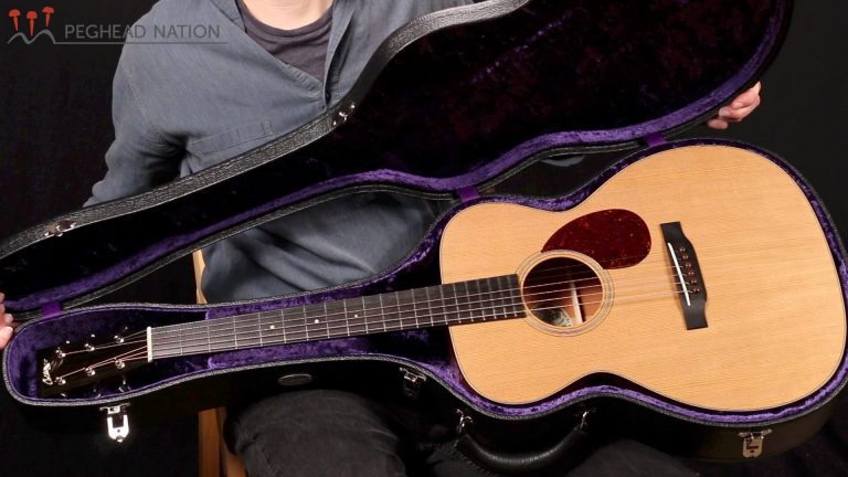 article: Collings OM1 T