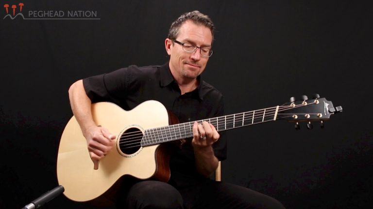 article: Lowden O-35 Custom