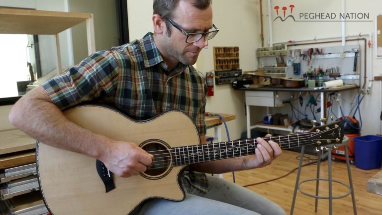 article: Andy Powers on V-Class Bracing