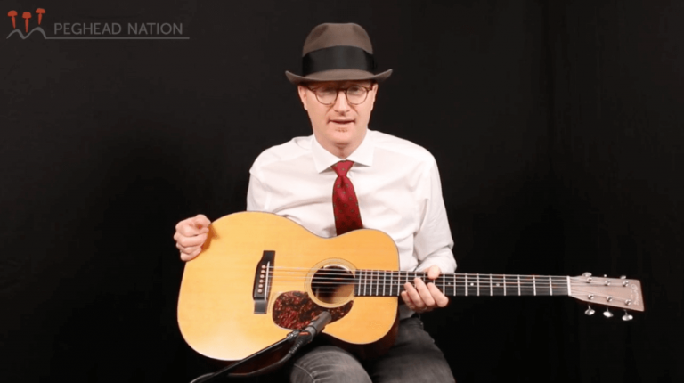 article: Martin 00-18V