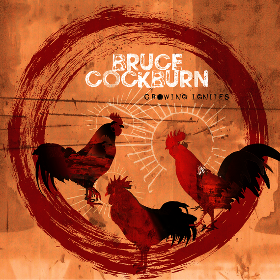 Bruce Cockburn