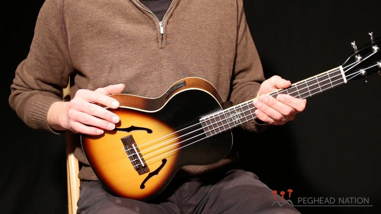 article: Kala JTE/2TS Tenor Sunburst Ukulele