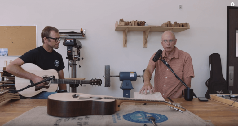 article: The Taylor GT | Taylor Guitars