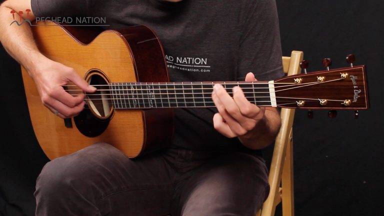article: Huss and Dalton OM 20th-Anniversary Series
