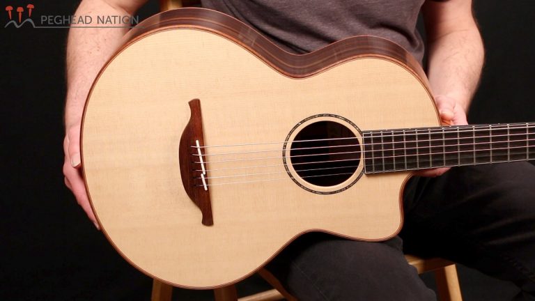 article: Lowden S-35C 12-Fret