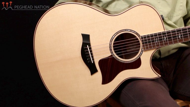 article: Taylor 816ce