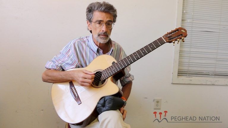 article: Custom Lehmann Flattop