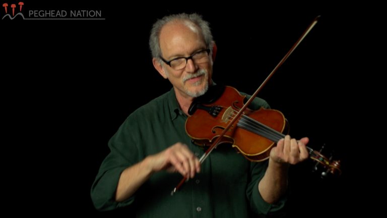 video: Bruce Molsky: "Walking in the Parlor"
