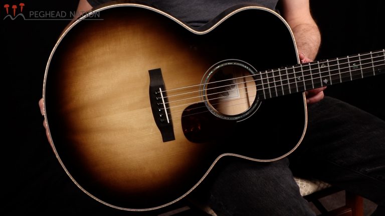 article: Froggy Bottom G Deluxe