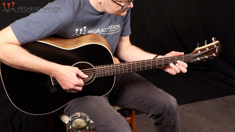 article: Taylor AD17 Blacktop