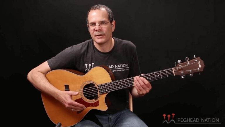 article: 1994 Taylor 712c