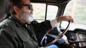 Richard Hoover, founder of Santa Cruz Guitar Company