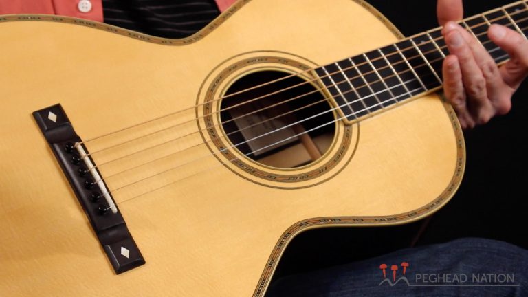 article: Alan Perlman Stahl #6 Replica