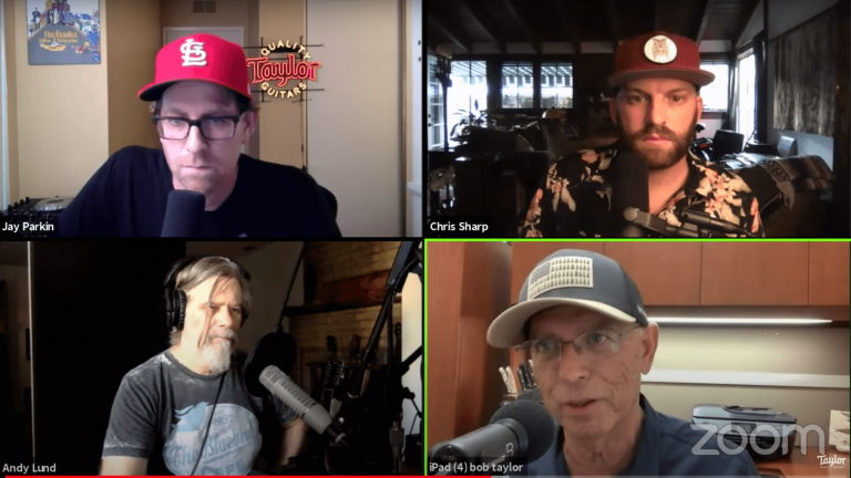 article: Ask Bob! Live Rapid-Fire Q&A with Bob Taylor | Taylor Guitars