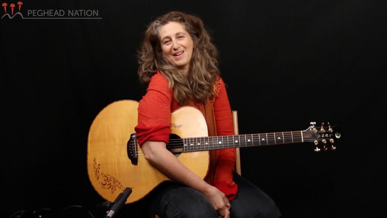 video: Vicki Genfan: “New Grass”