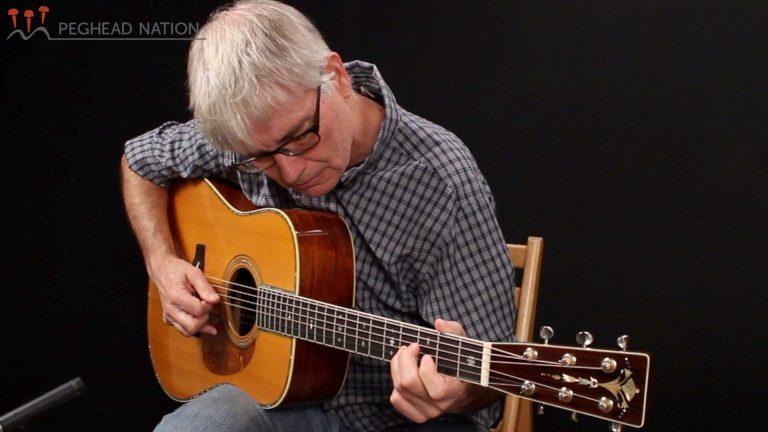 article: 1986 Preston Thompson Dreadnought