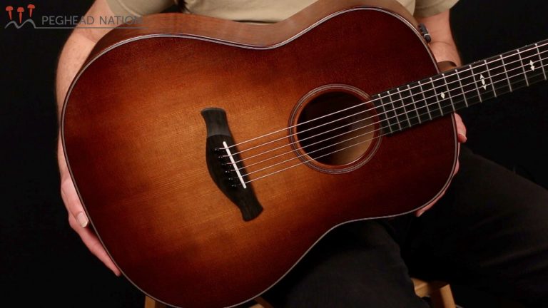 article: Taylor Builder’s Edition 517e WHB