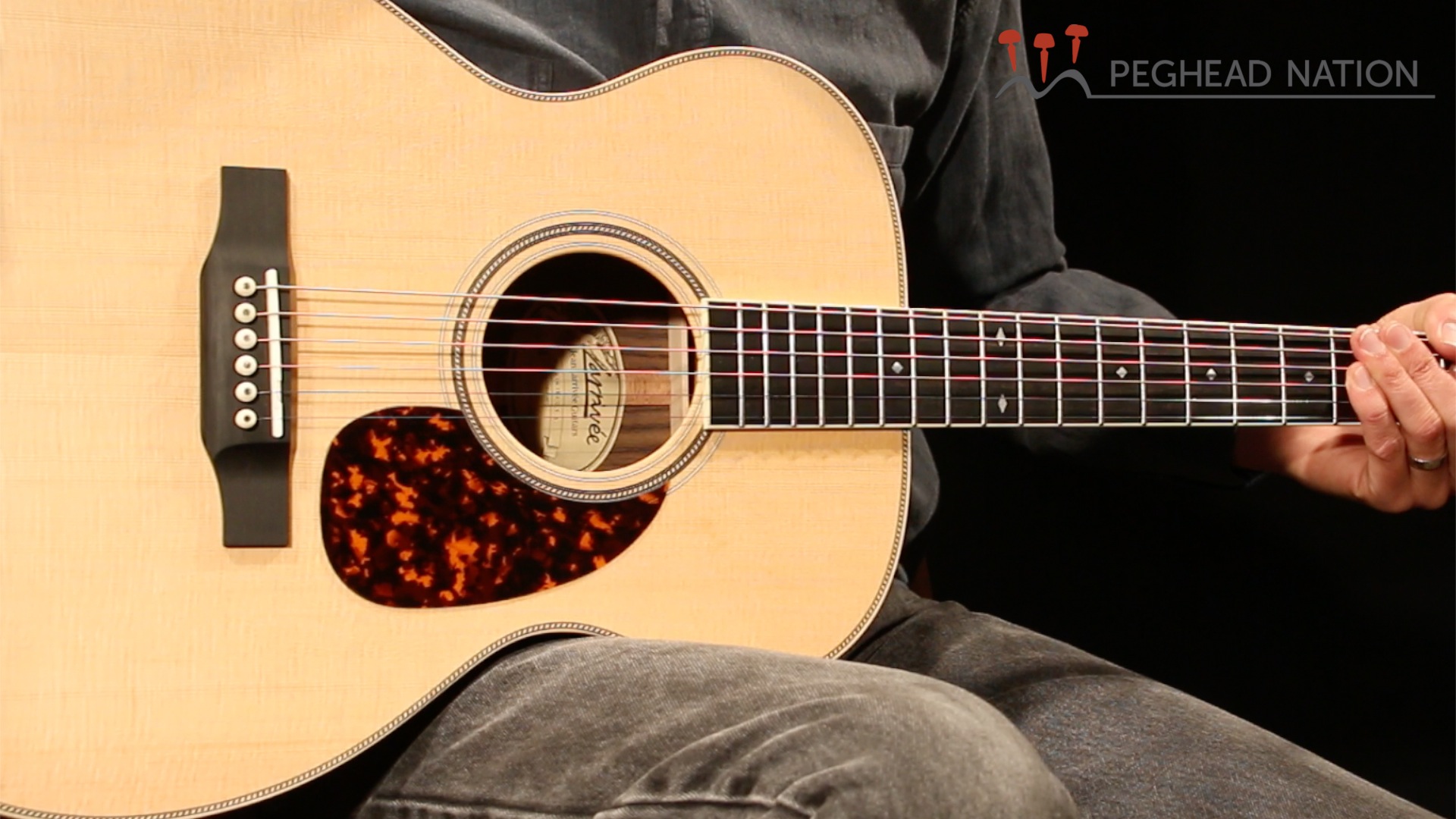 Larrivée OM-40R review - Peghead Nation