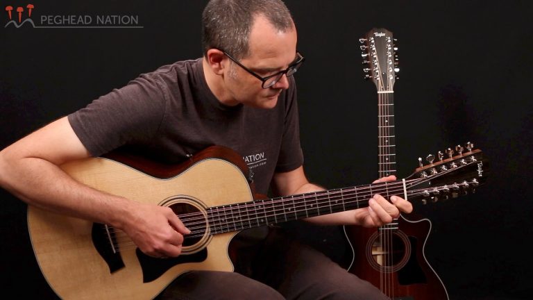 article: Taylor 352ce and 362ce