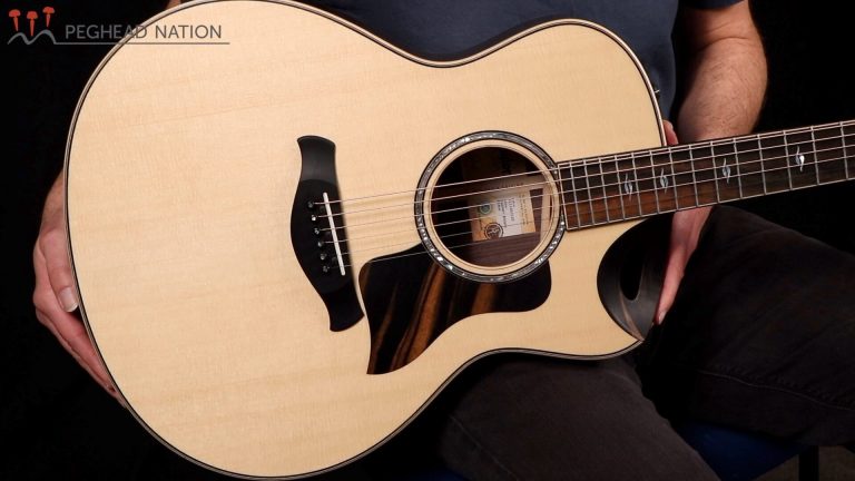 article: Taylor Builder’s Edition 816ce