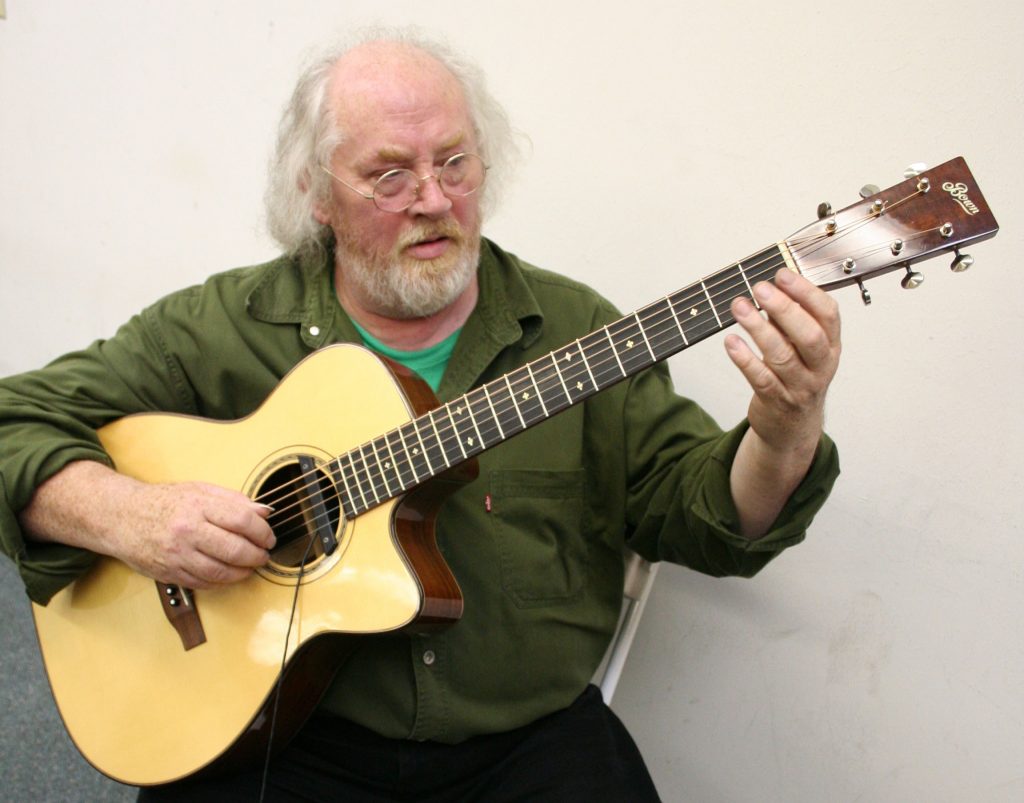 John Renbourn