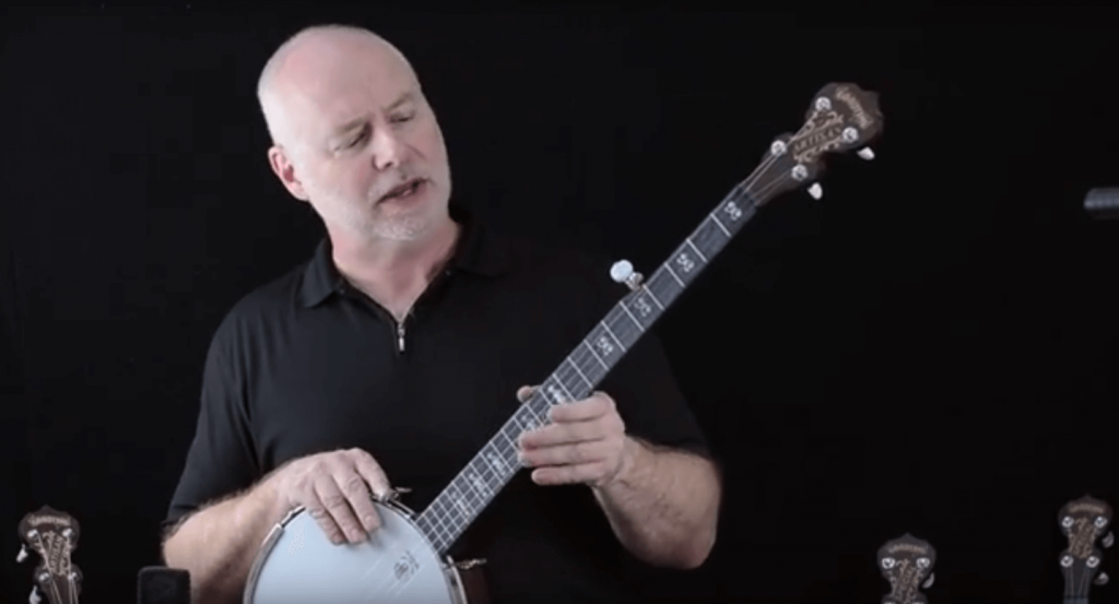 How to Tune a Banjo to DoubleC Tuning Peghead Nation