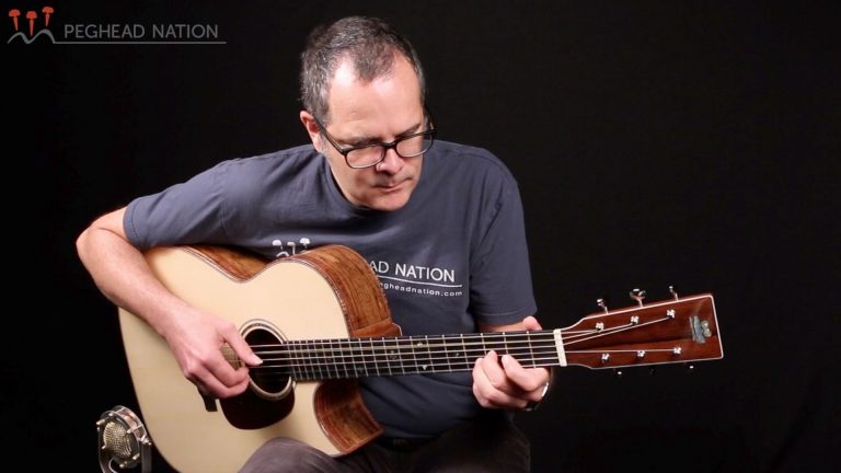 article: Froggy Bottom F12 Deluxe