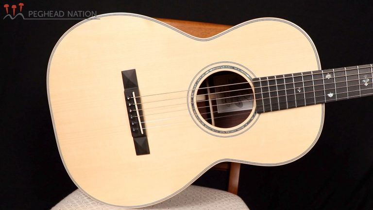 article: Froggy Bottom C Deluxe