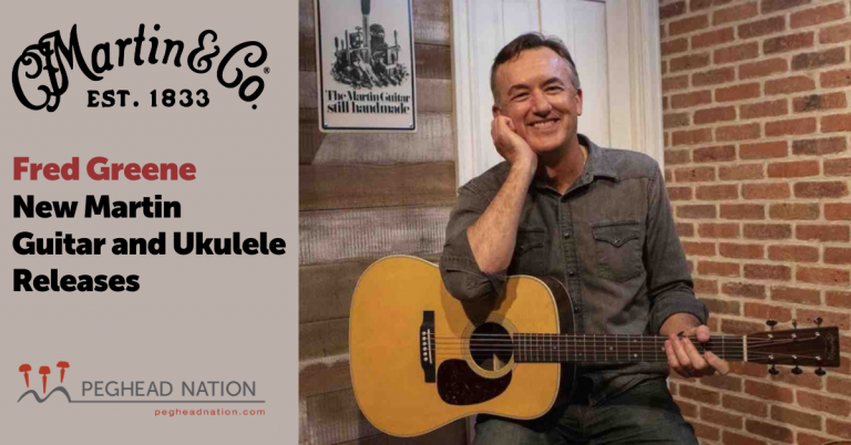 article: Fred Greene | Martin Guitars