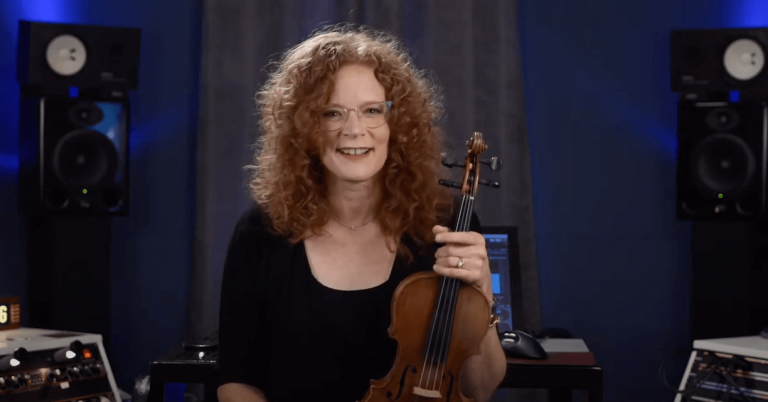 article: V-300 Violin Pickup | Fishman