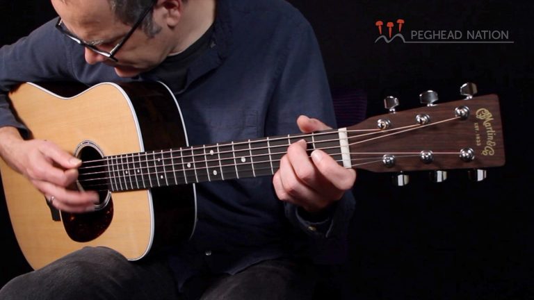 article: Martin D-13E Ziricote