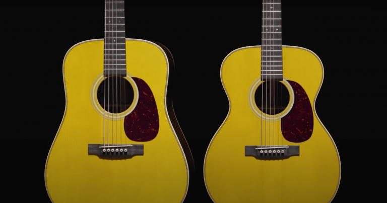 article: Custom Shop Expert D-28 and 000-28 1937 | Martin Guitars