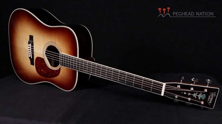 article: Preston Thompson Billy Strings Signature Model