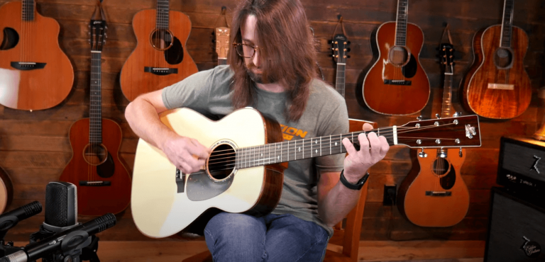 article: Model F Deluxe | Froggy Bottom Guitars