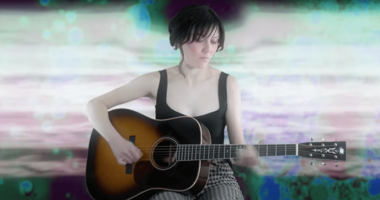 article: Molly Tuttle: "You Don't Get Me High Anymore" | Thompson Guitars